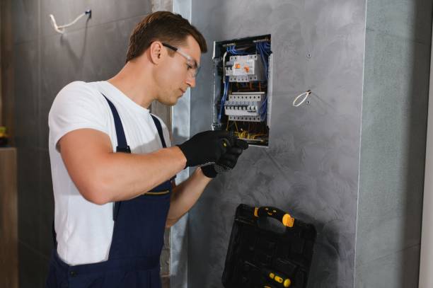 Best Affordable Electrician  in Oakland, PA